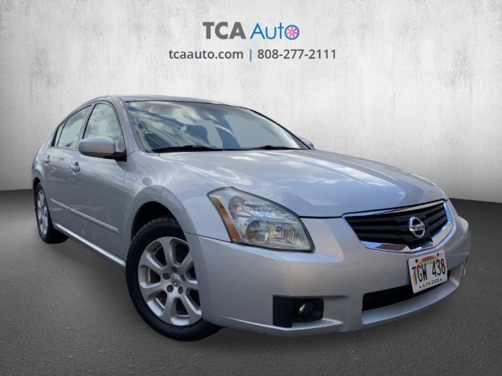 2007 Nissan Maxima