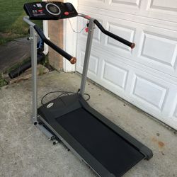 Exerpeutic treadmill 1010 new arrivals