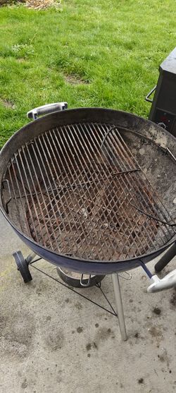 Weber BBQ