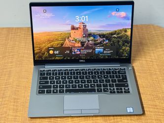 Touch Screen Dell Latitude 7400 | Intel Core i7-8665U | 16GB RAM | 512GB SSD | FHD | W charger 