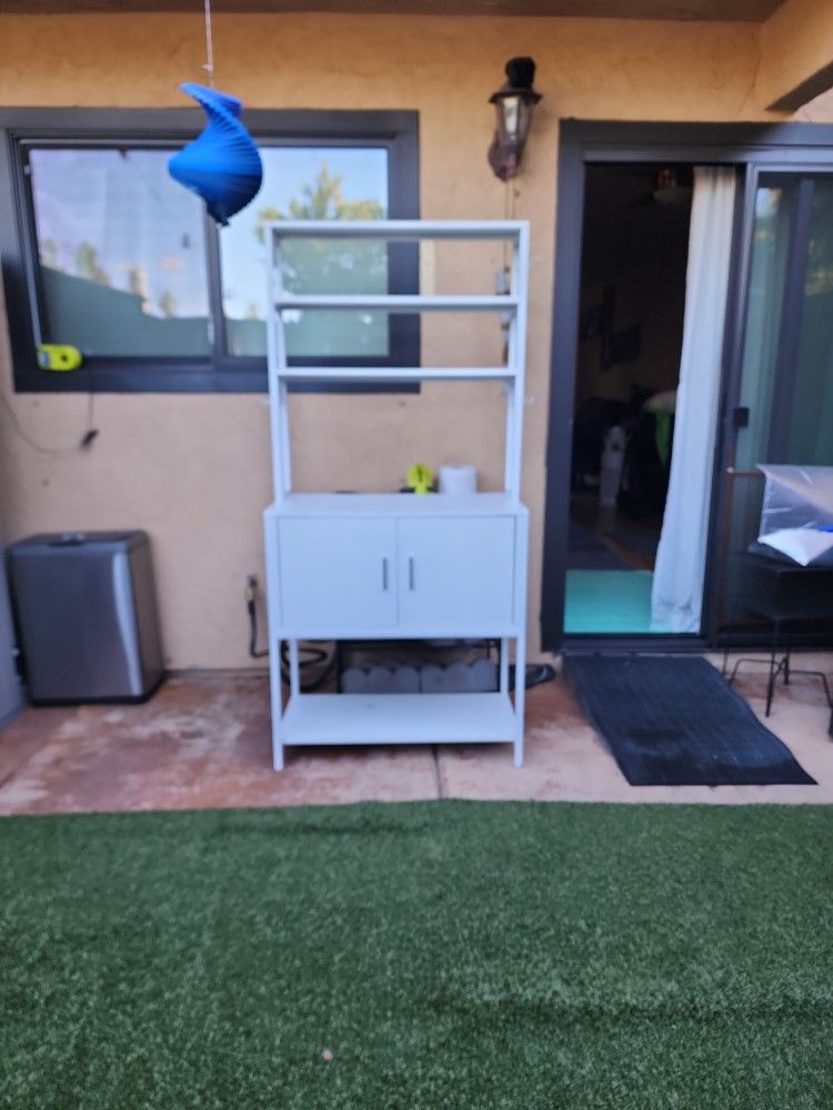 Kitchen Utility Cart