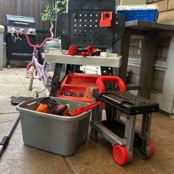 Kids Workbench 