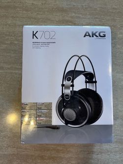AKG K702 Studio Headphones