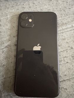 Broken iphone 11