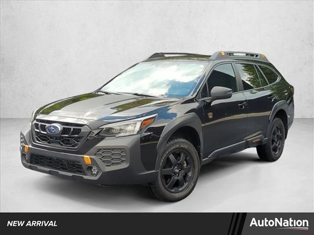 2024 Subaru Outback