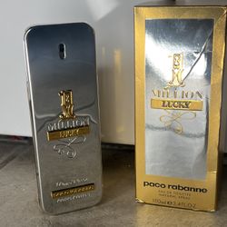 Paco Rabanne Million
