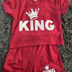 Baby Boy Outfit 