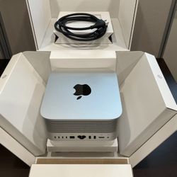 🔥 Mac Studio M1 Max – Like New – $975 (Oakley, CA)