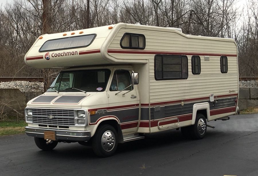 1983 coachman leprechaun