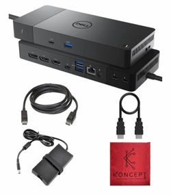 Dell docking station