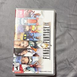 Brand New Switch Games