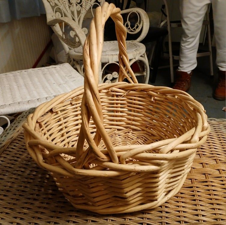 Wicker Basket