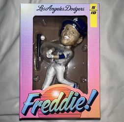 Dodgers, Freddy Freeman bobblehead