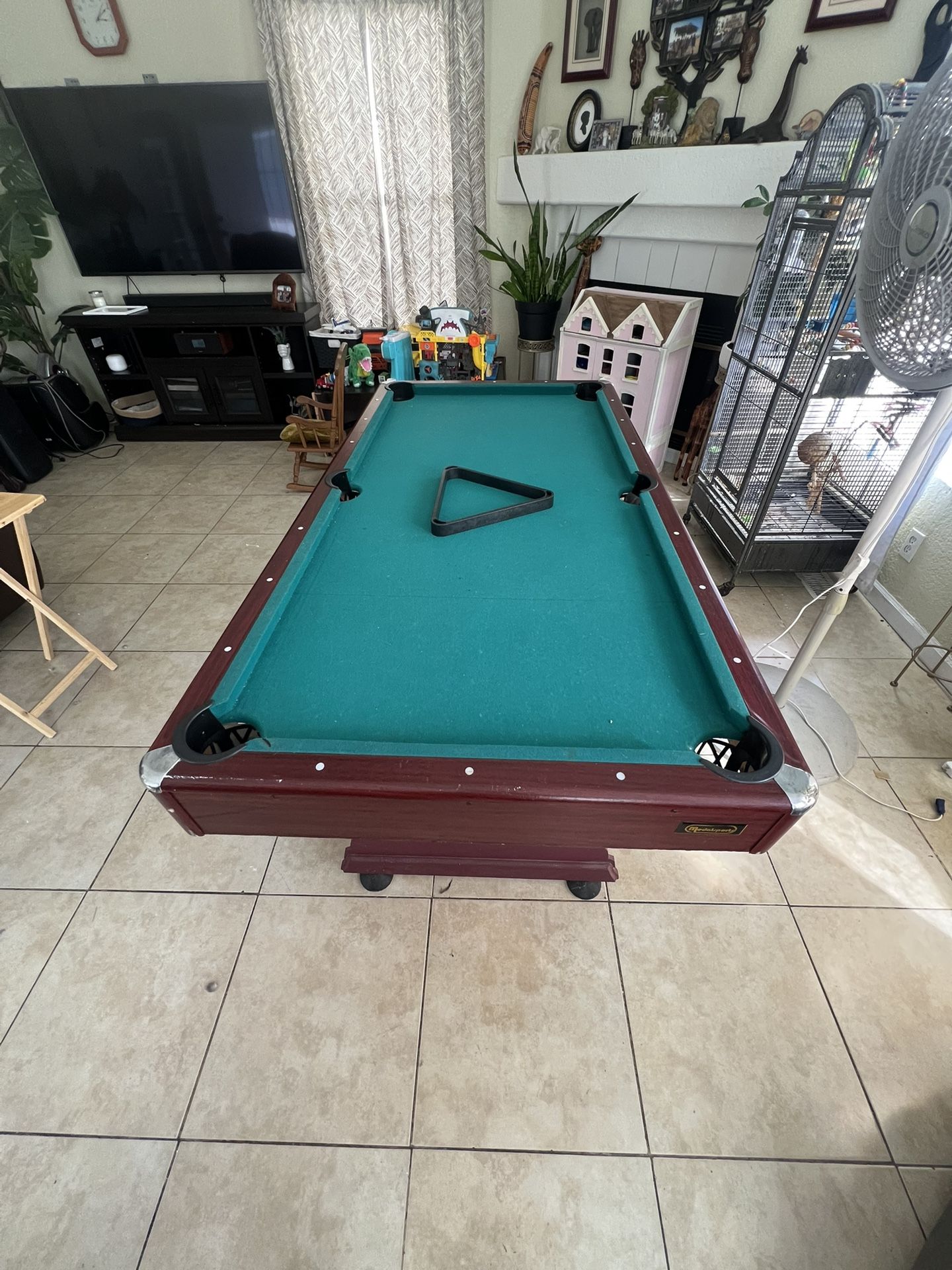 Pool Table
