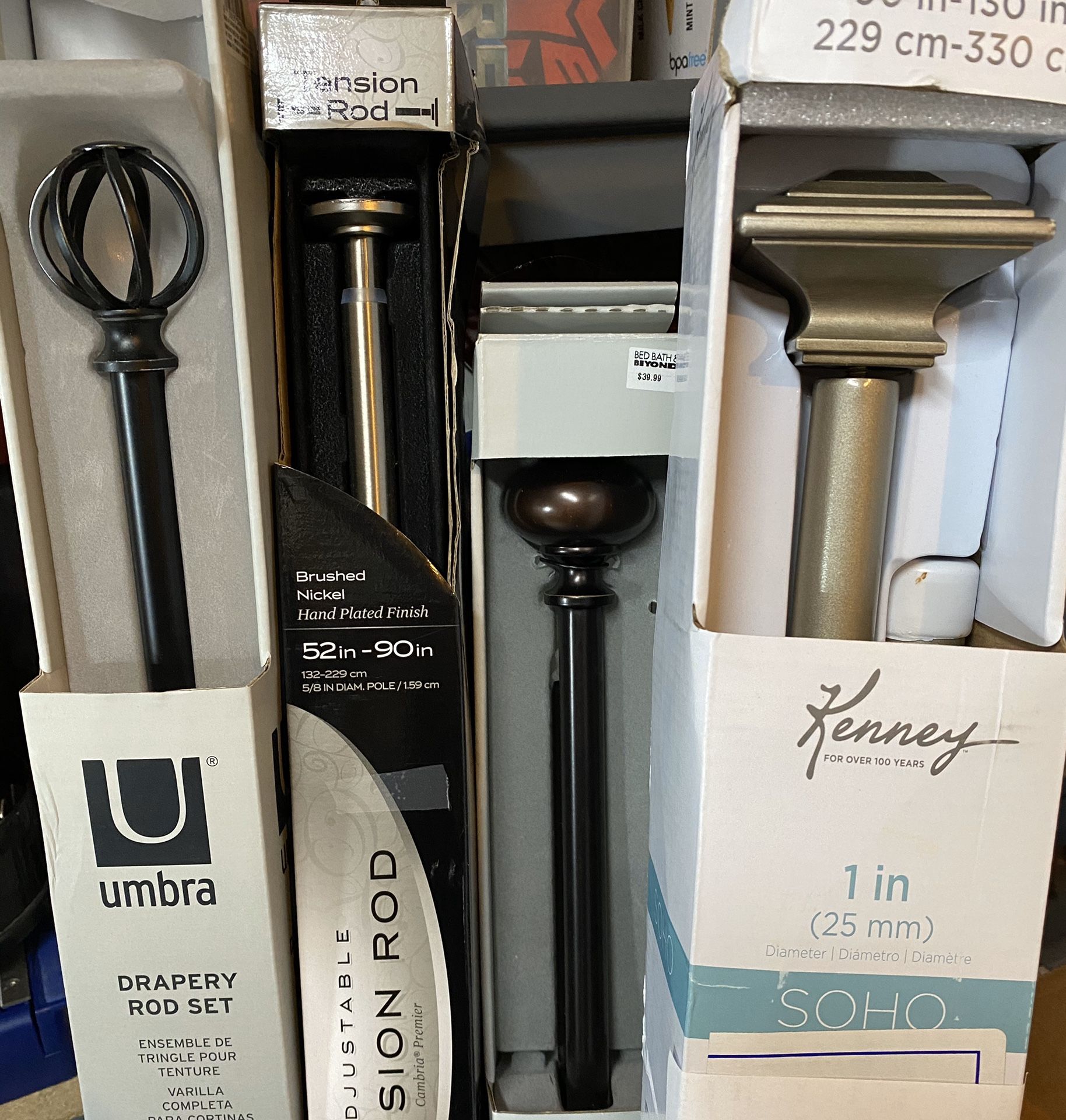 Any Rod $25