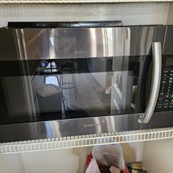 Samsung Microwave