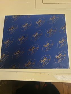 Italian Crystal Cups 