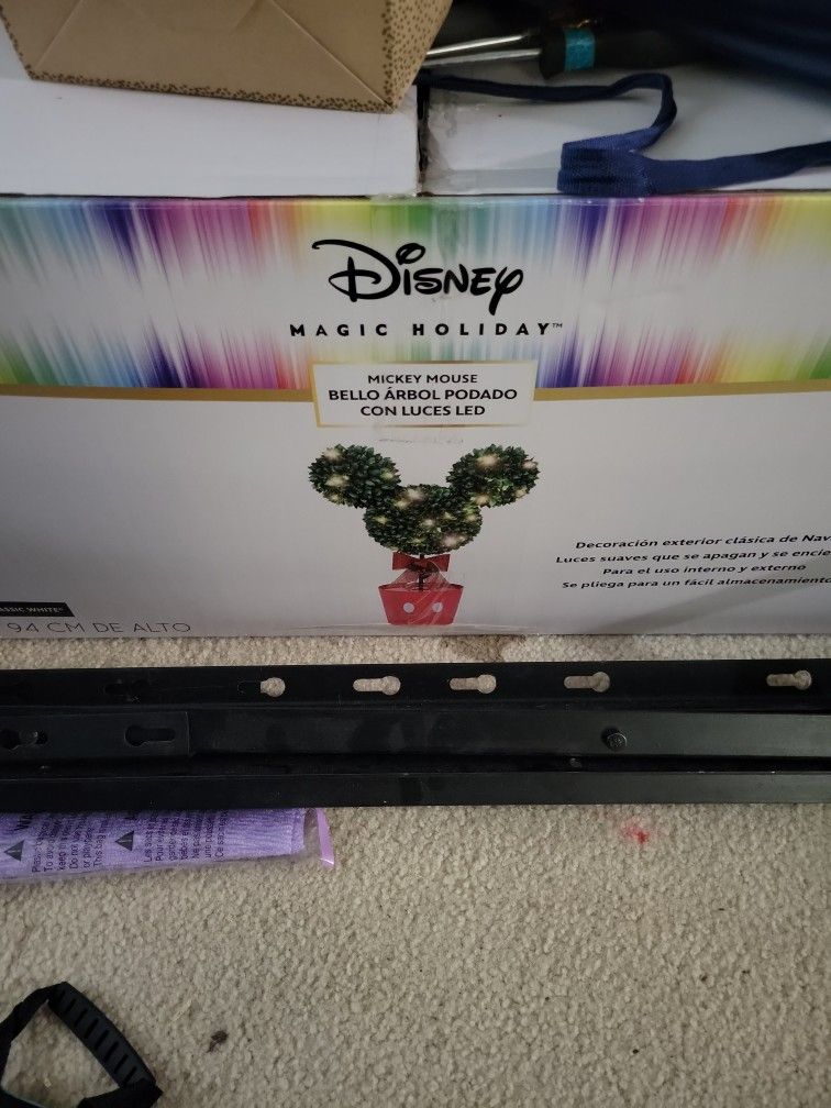 Mickey Mouse Disney Led Tree