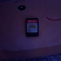 Animal crossing New Horizions 