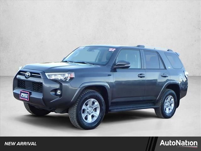 2022 Toyota 4Runner