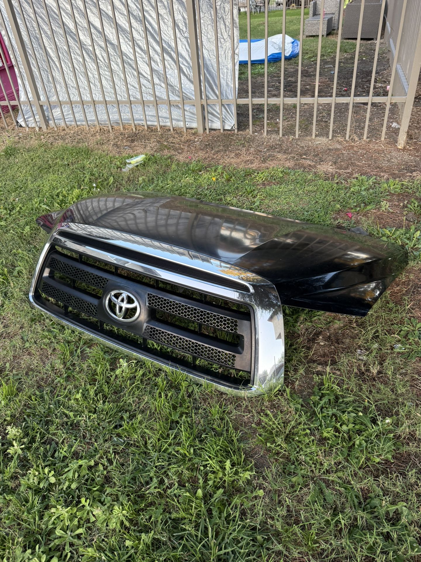 Toyota Tundra Parts