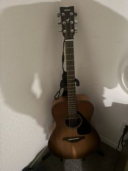 Yamaha FS800 Guitar Sand Burst 