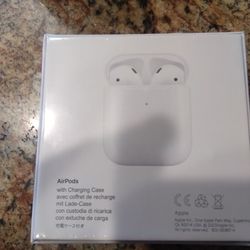 Apple Airpods New Factory Sealed Great Deal 