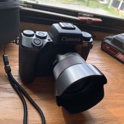 Photography Camera 