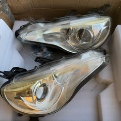 FRS Stock Headlights