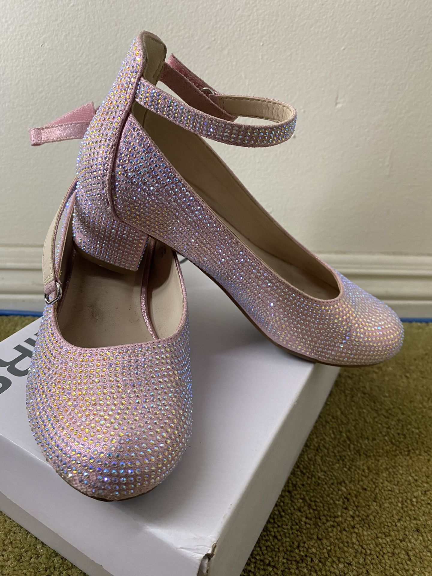 Girl Heels