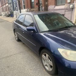 2004 Honda Civic