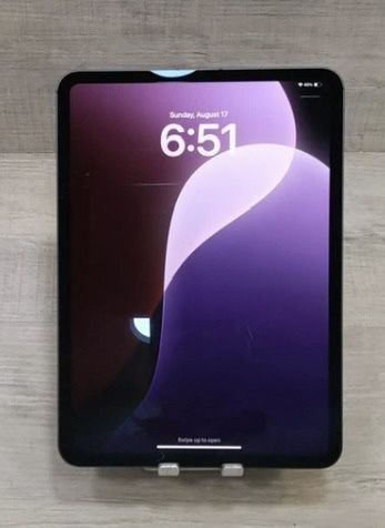 Apple iPad 11” 256 gb M4 ( unlocked ) cellular