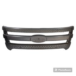 2011 2015 FORD EXPLORER FRONT UPPER GRILLE W/O EMBLEM OEM