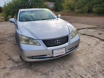 2007 Lexus ES 350