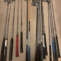 Golf Clubs
