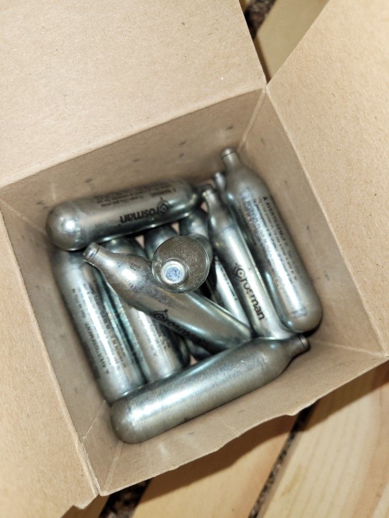 Co2 Cartridges