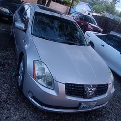 2006 Nissan Maxima