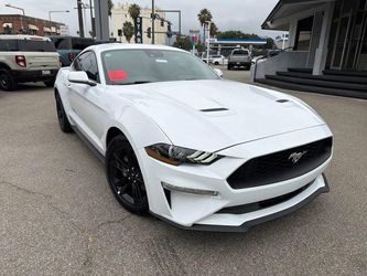2022 Ford Mustang