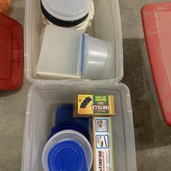 Food Containers *brand New