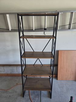 Tall Rack
