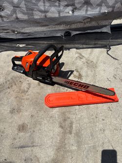 Echo chain saw