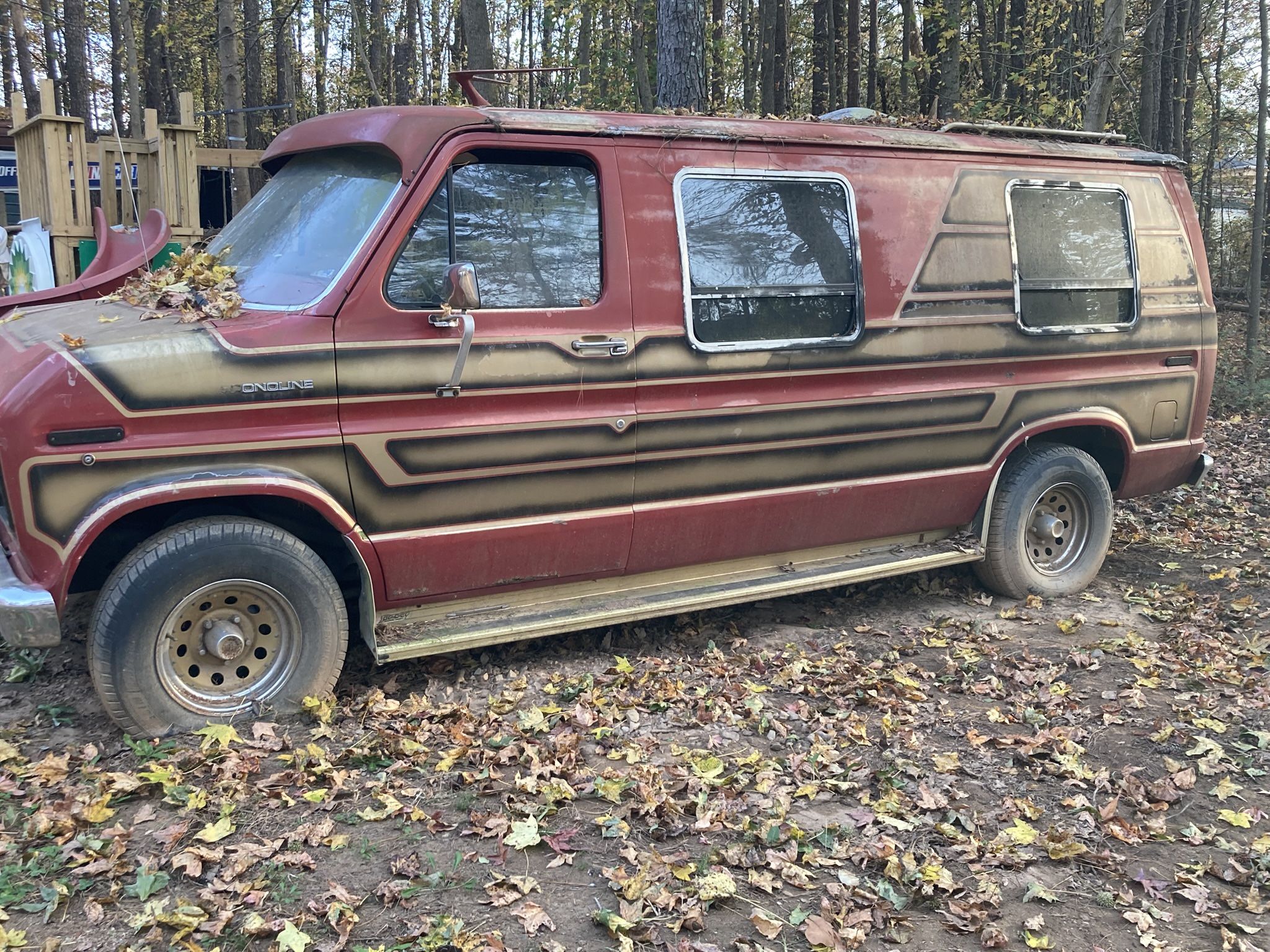 1983 Ford Econoline