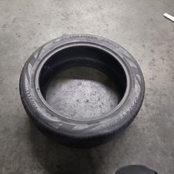 275-45-21 Pirelli Scorpion Zero Tire 275 45 21 