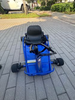 Razor Go Cart