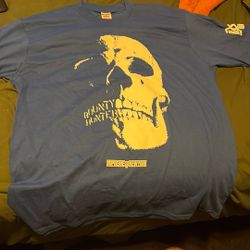 Supreme Bounty Hunter Skulls Tee