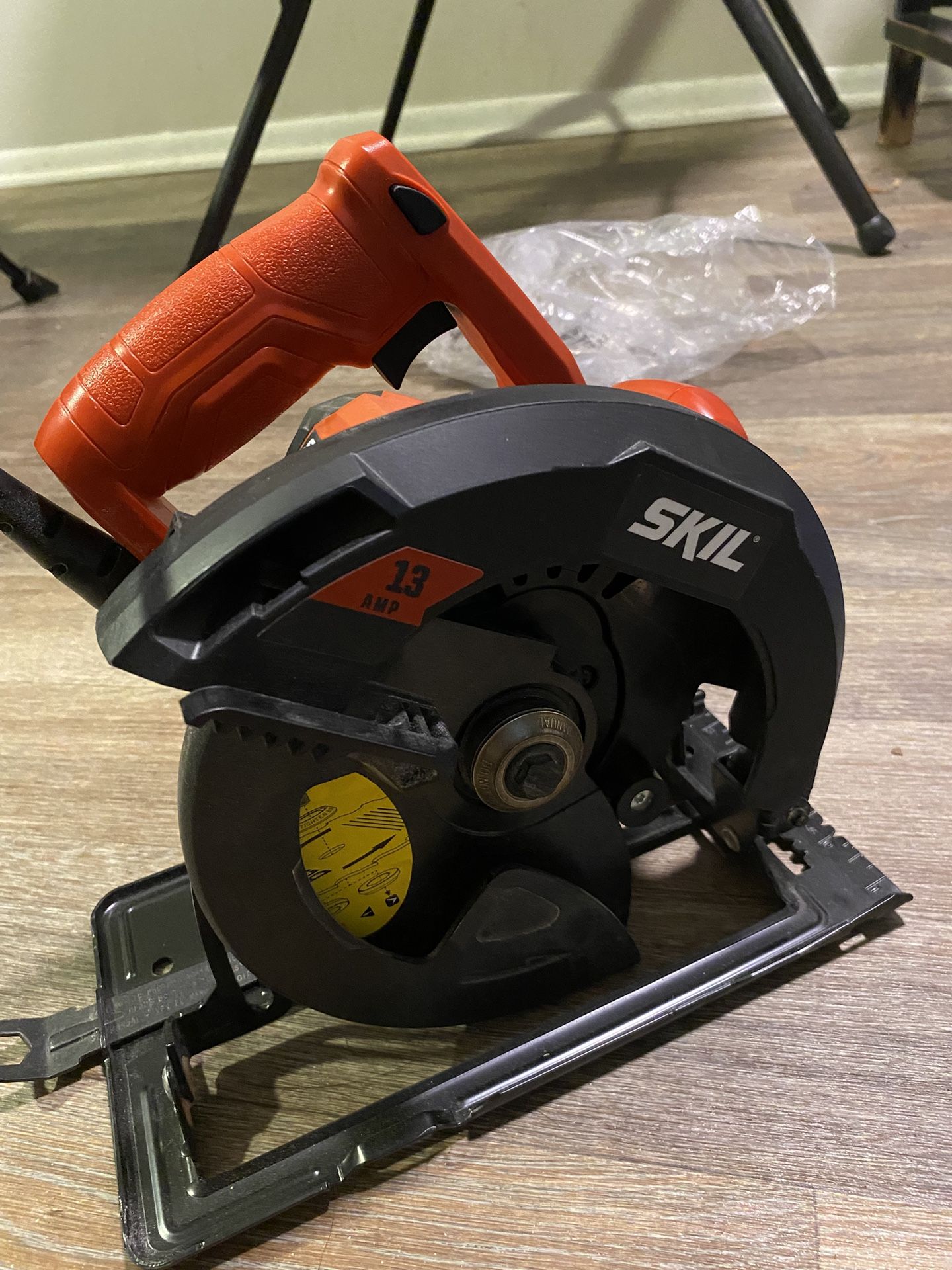 Circular SKIL Saw