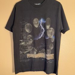 Travis Scott Utopia Echoes Circus Maximus Tee Size Medium Brand New 