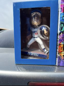 Don Drysdale Bobble Head