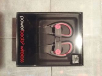 POWERBEATS 2 WIRELESS by, Dr Dre