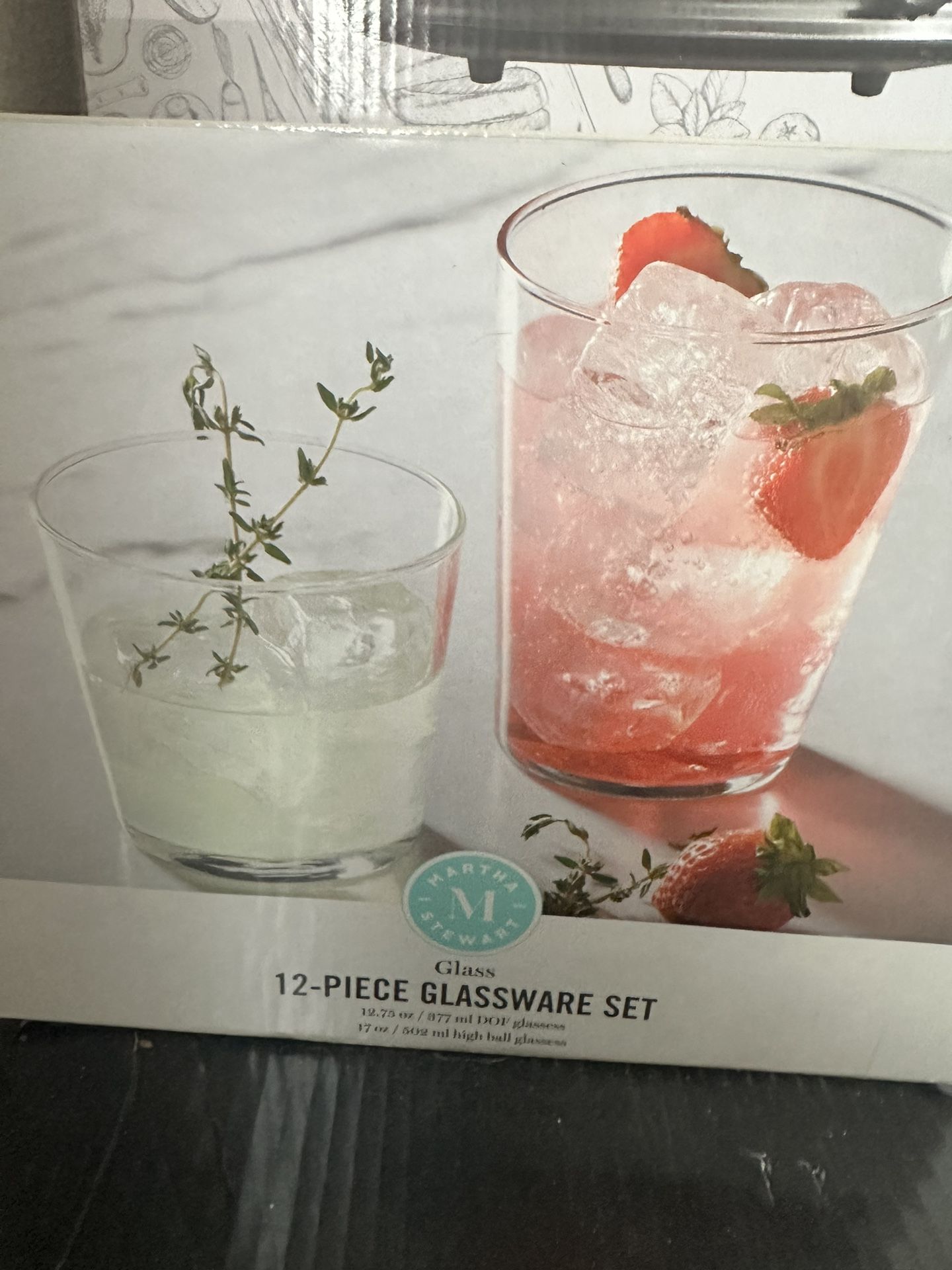 Glassware
